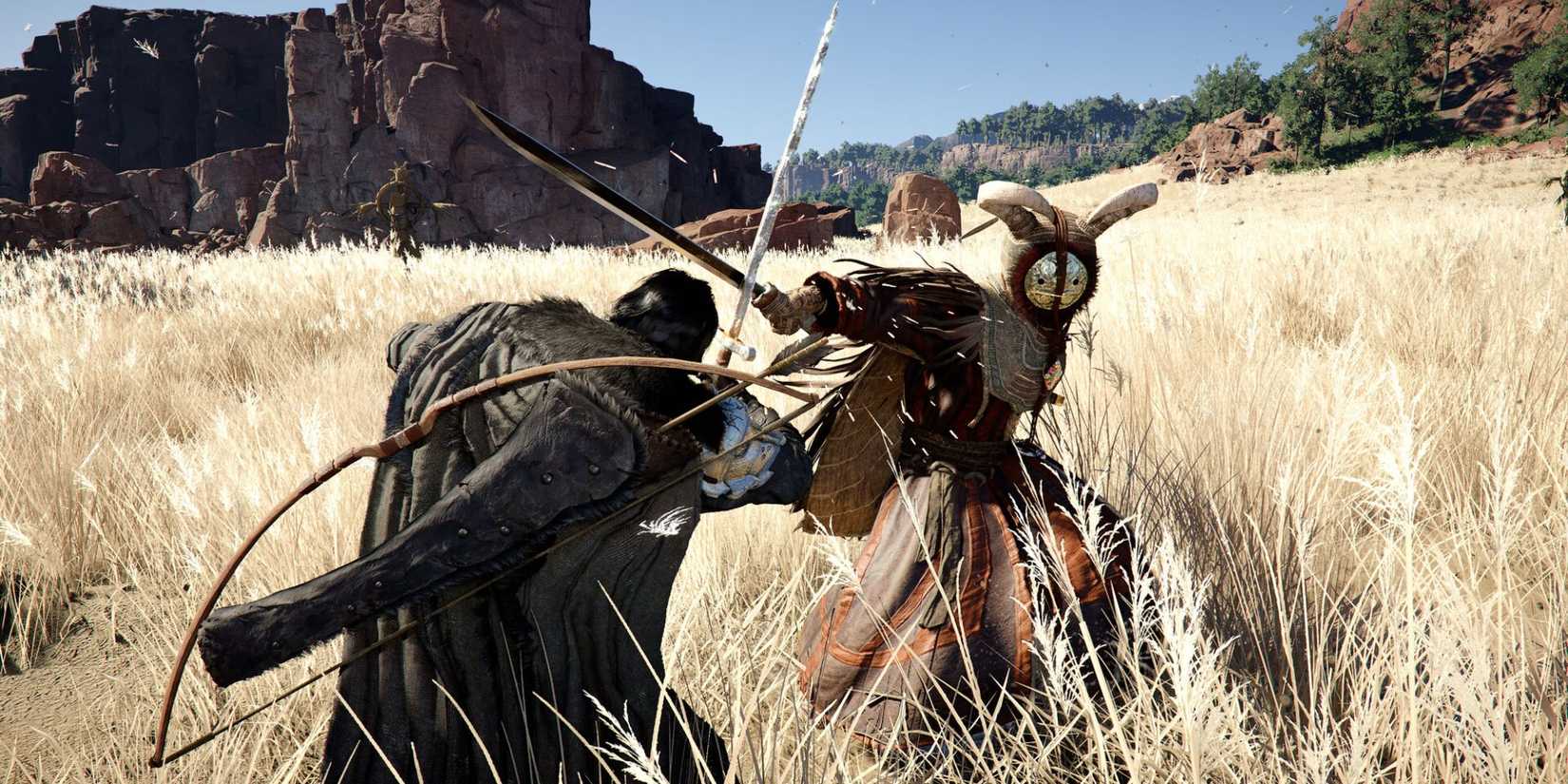 Crimson Desert Combat