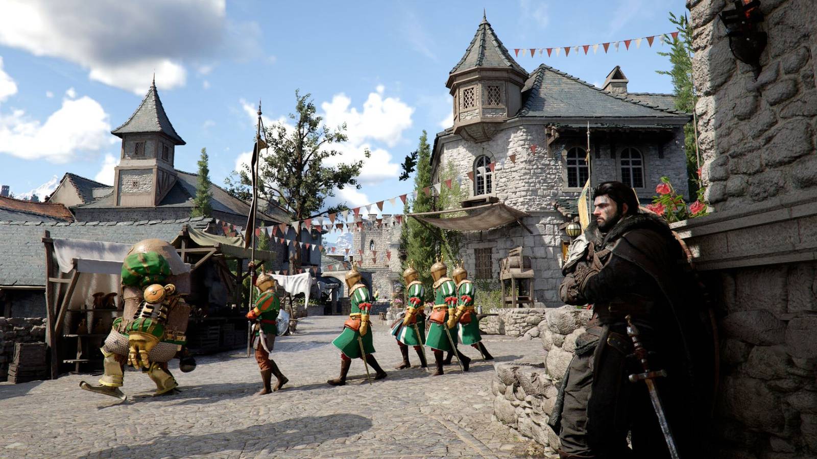 Crimson Desert's Open-World Will Be Twice the Size of Skyrim