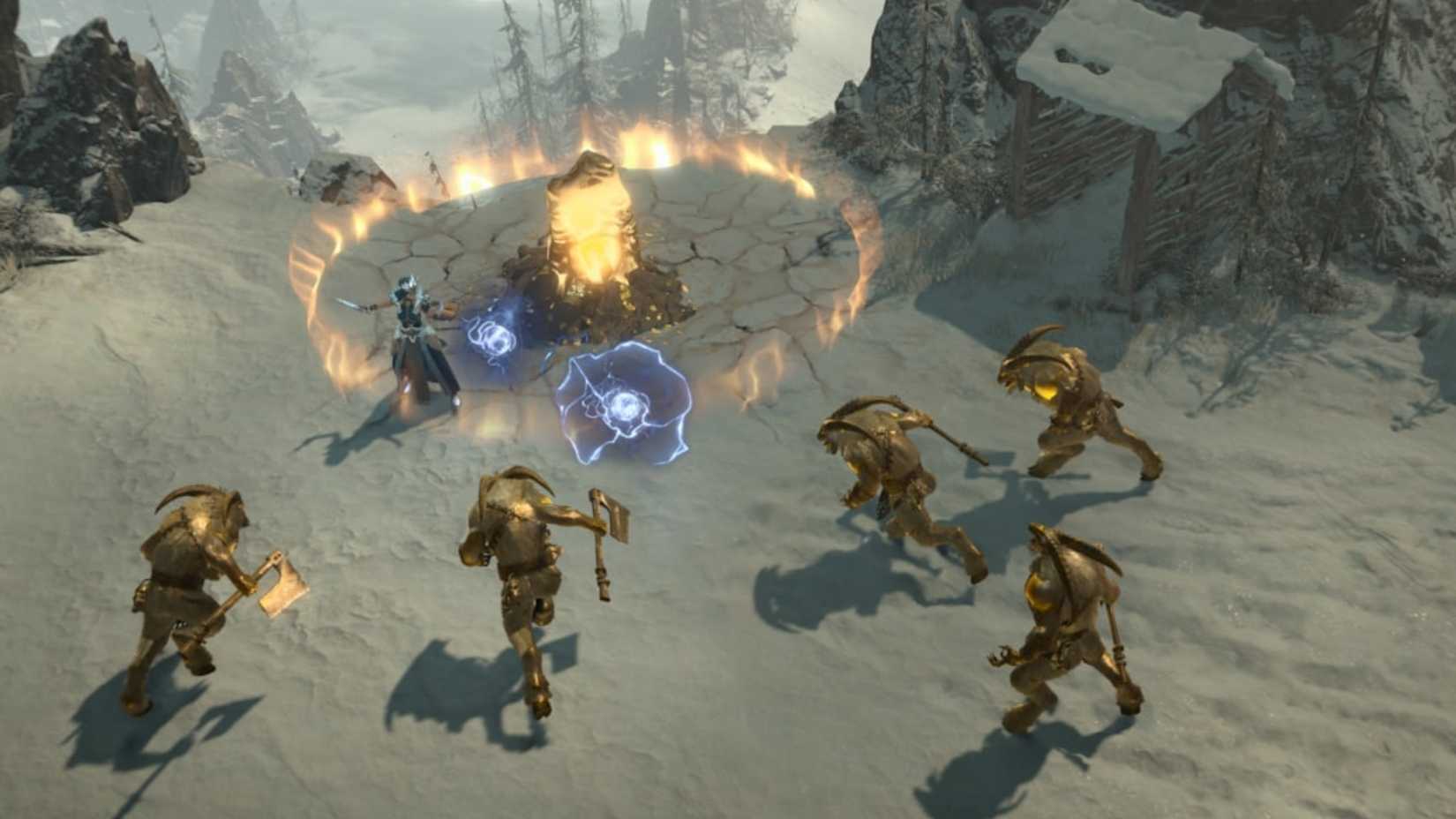 Diablo 4 screenshot overhated games