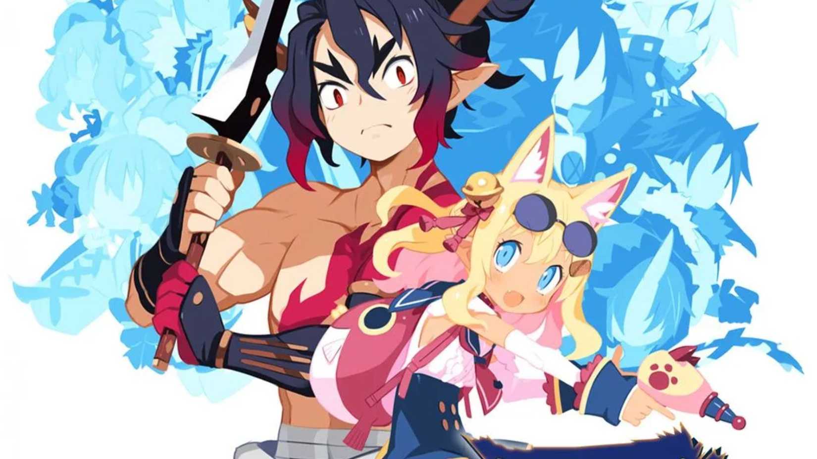 Disgaea 7 complete art