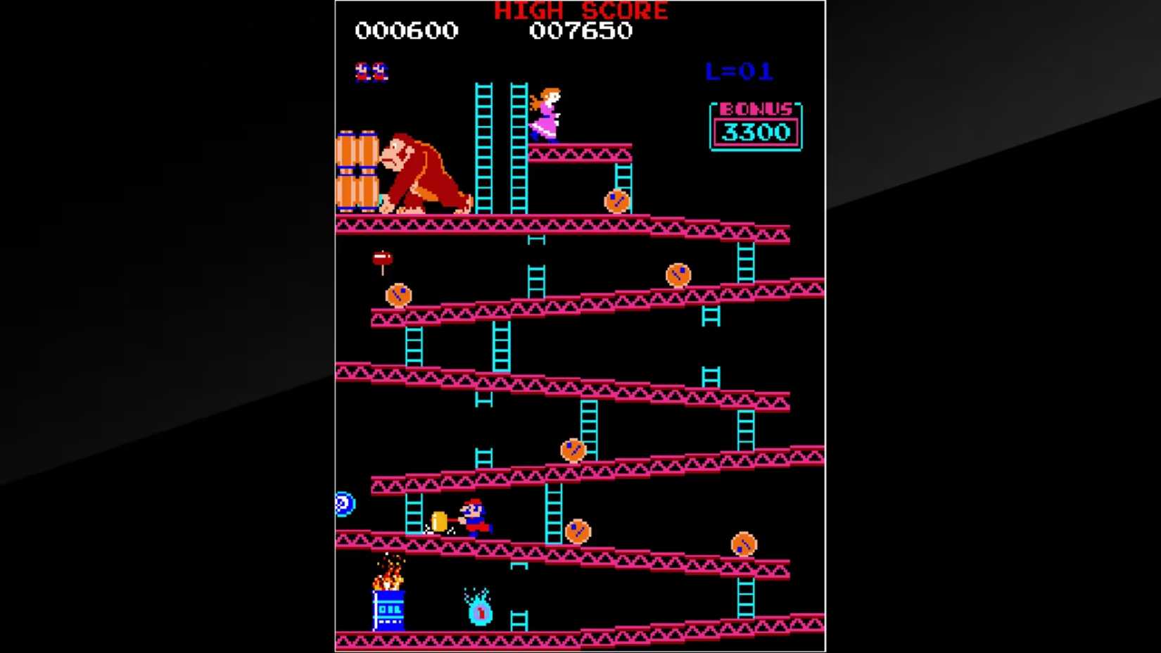 Donkey Kong revolutionary platformers