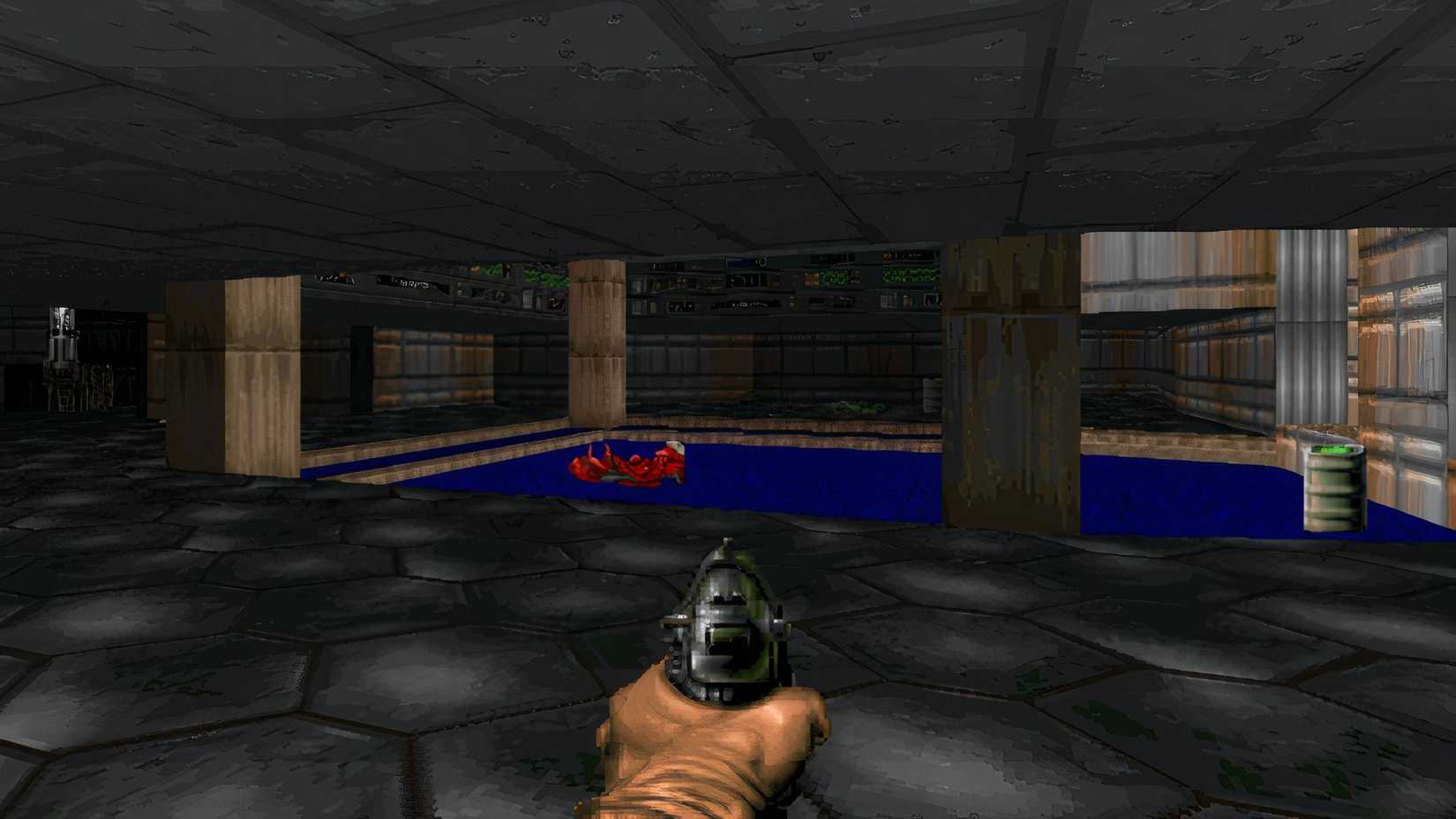 Doom E1M1