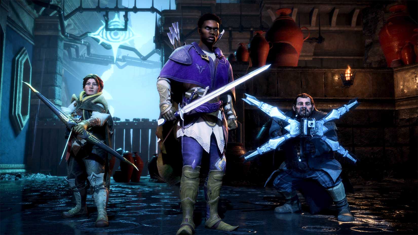 Dragon Age The Veilguard overhated games