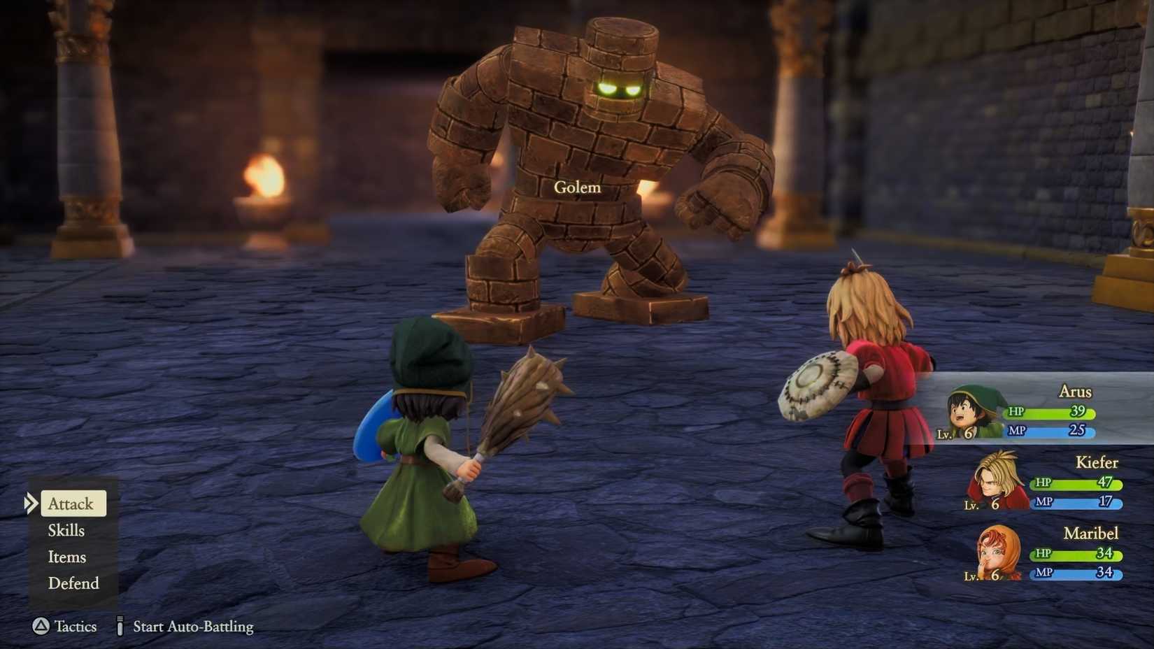 Dragon Quest VII Reimagined All Fragment Locations (1)