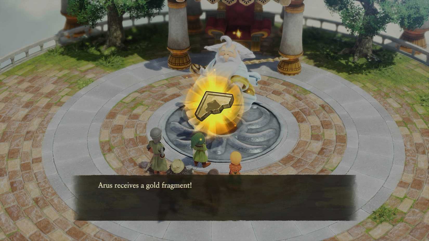 Dragon Quest VII Reimagined All Fragment Locations (117)