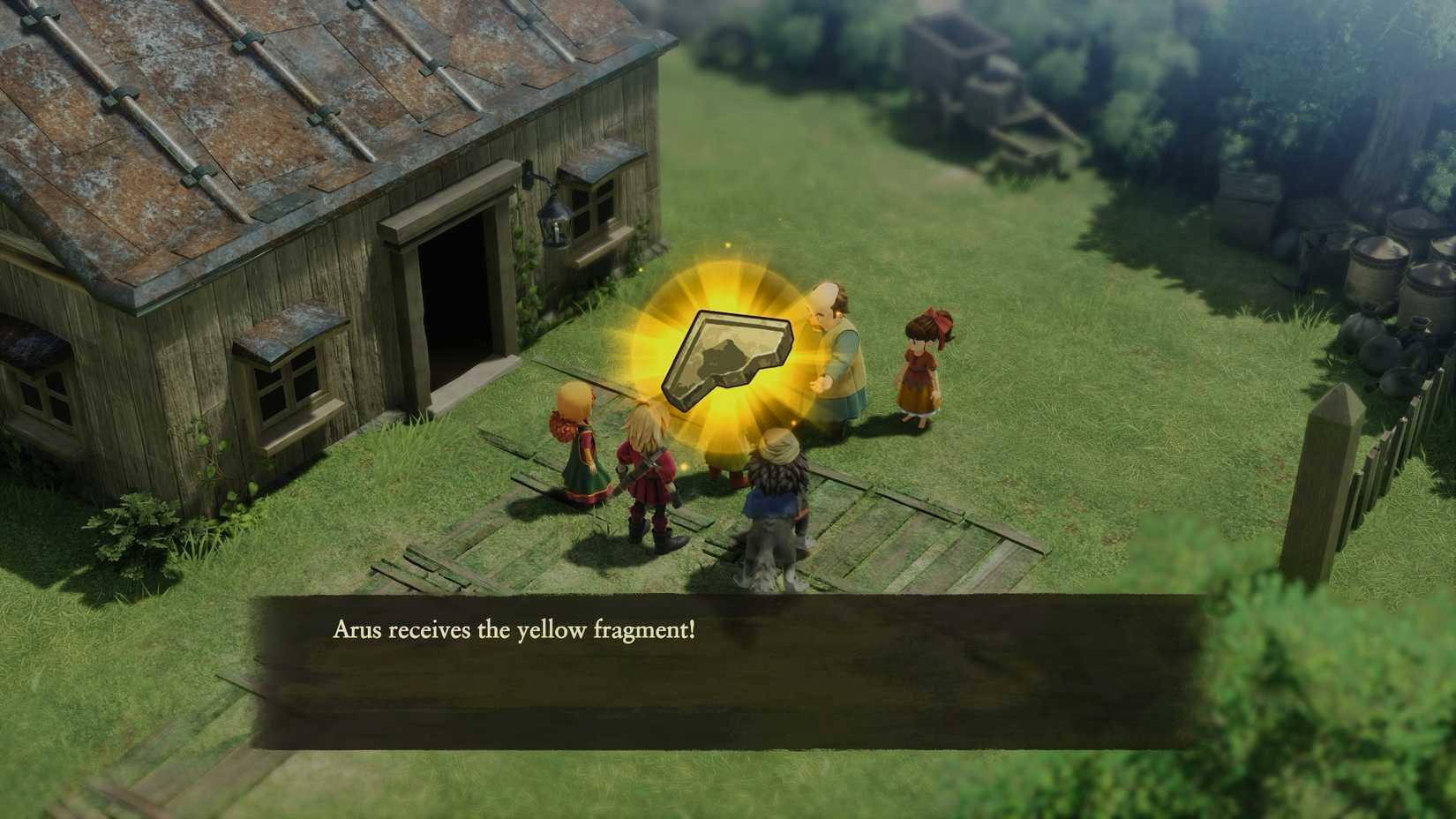 Dragon Quest VII Reimagined All Fragment Locations (30)