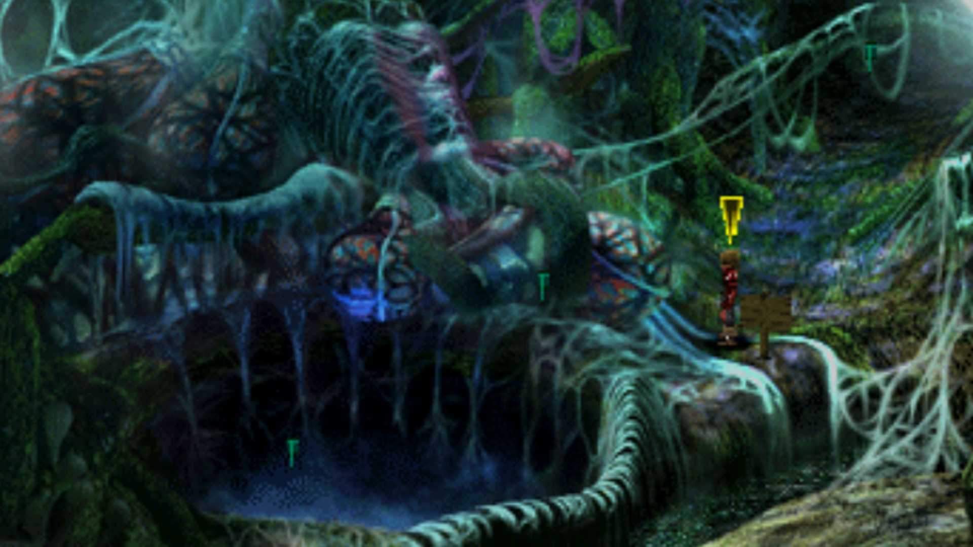 Pre Rendered Background Game Best Pre-Rendered Backgrounds in JRPGS