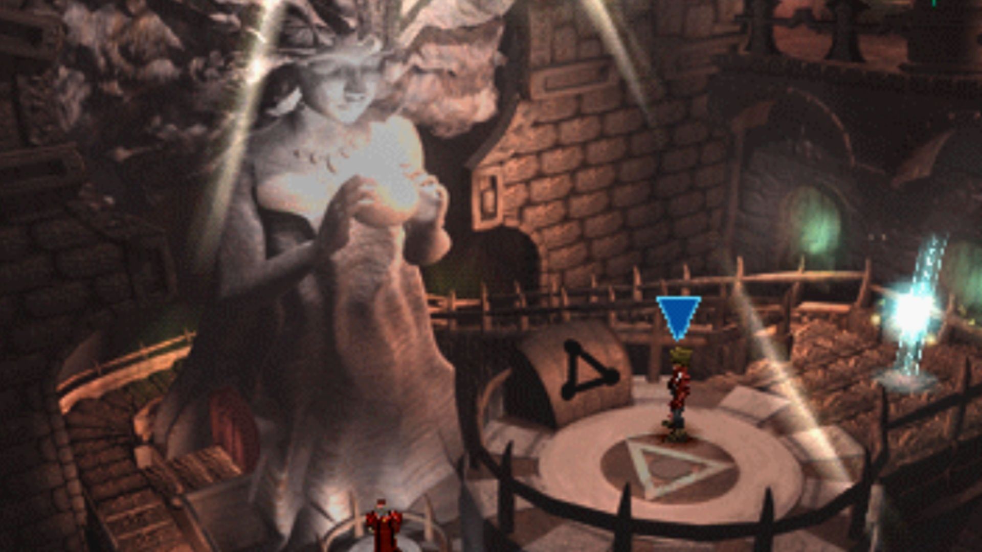 Best Pre-Rendered Backgrounds in JRPGS