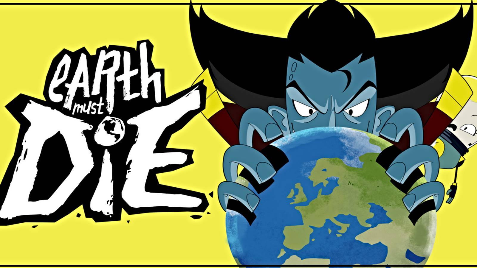 Review: Earth Must Die