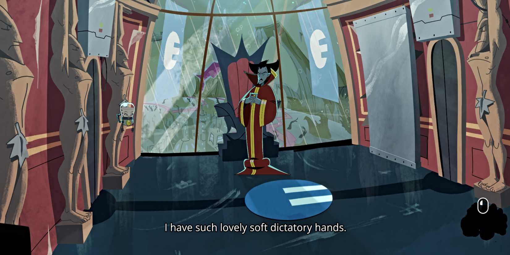 earth-must-die-soft-dictatory-hands