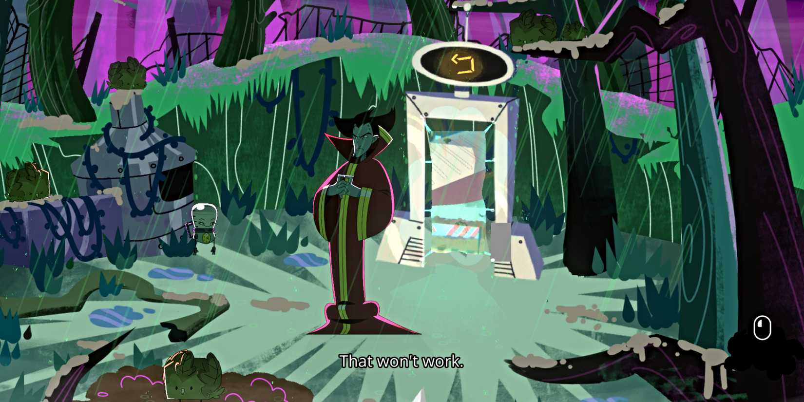 earth-must-die-that-wont-work