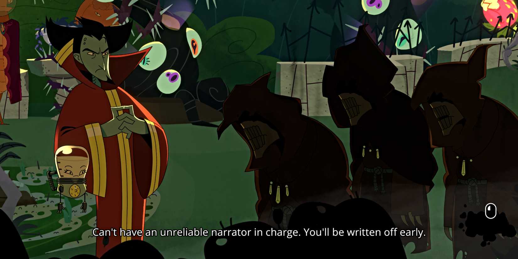 earth-must-die-unreliable-narrator