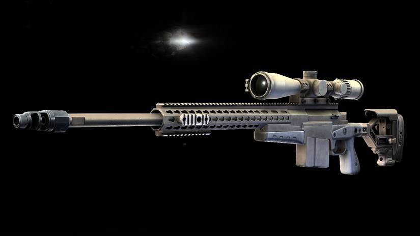 Escape From Tarkov Best Sniper AXMC