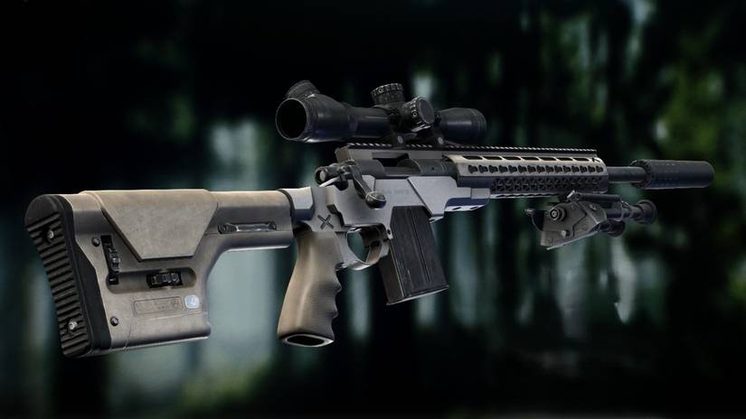 Escape From Tarkov Best Sniper M700