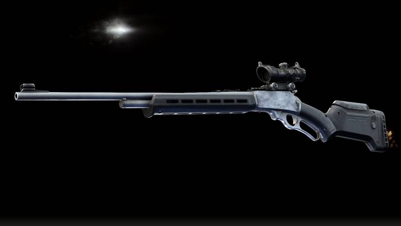 Escape From Tarkov Best Sniper Marlin MLXR