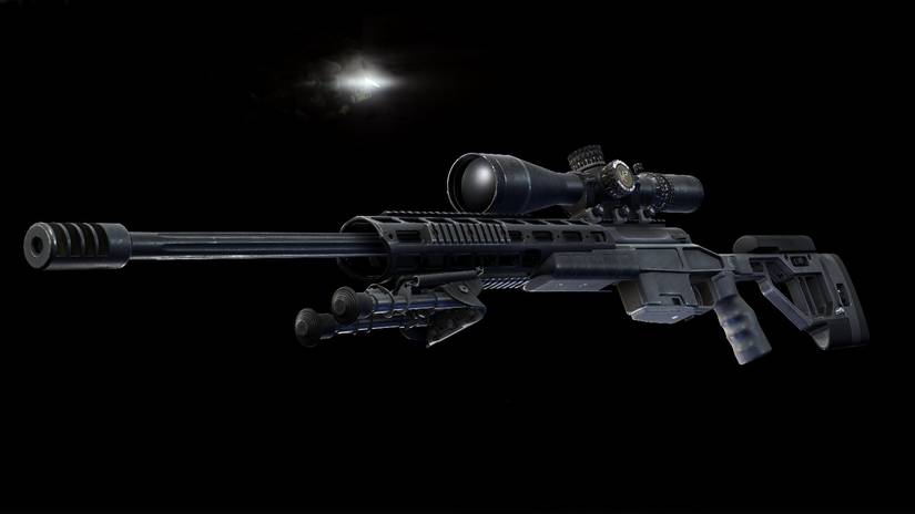 Escape From Tarkov Best Sniper T-5000M