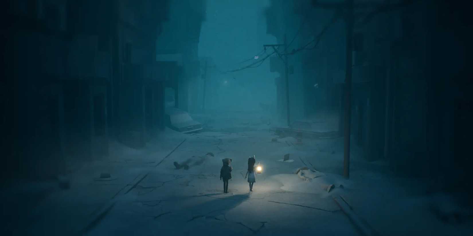 Escaping An Identity Crisis And Going For A Darker Tone