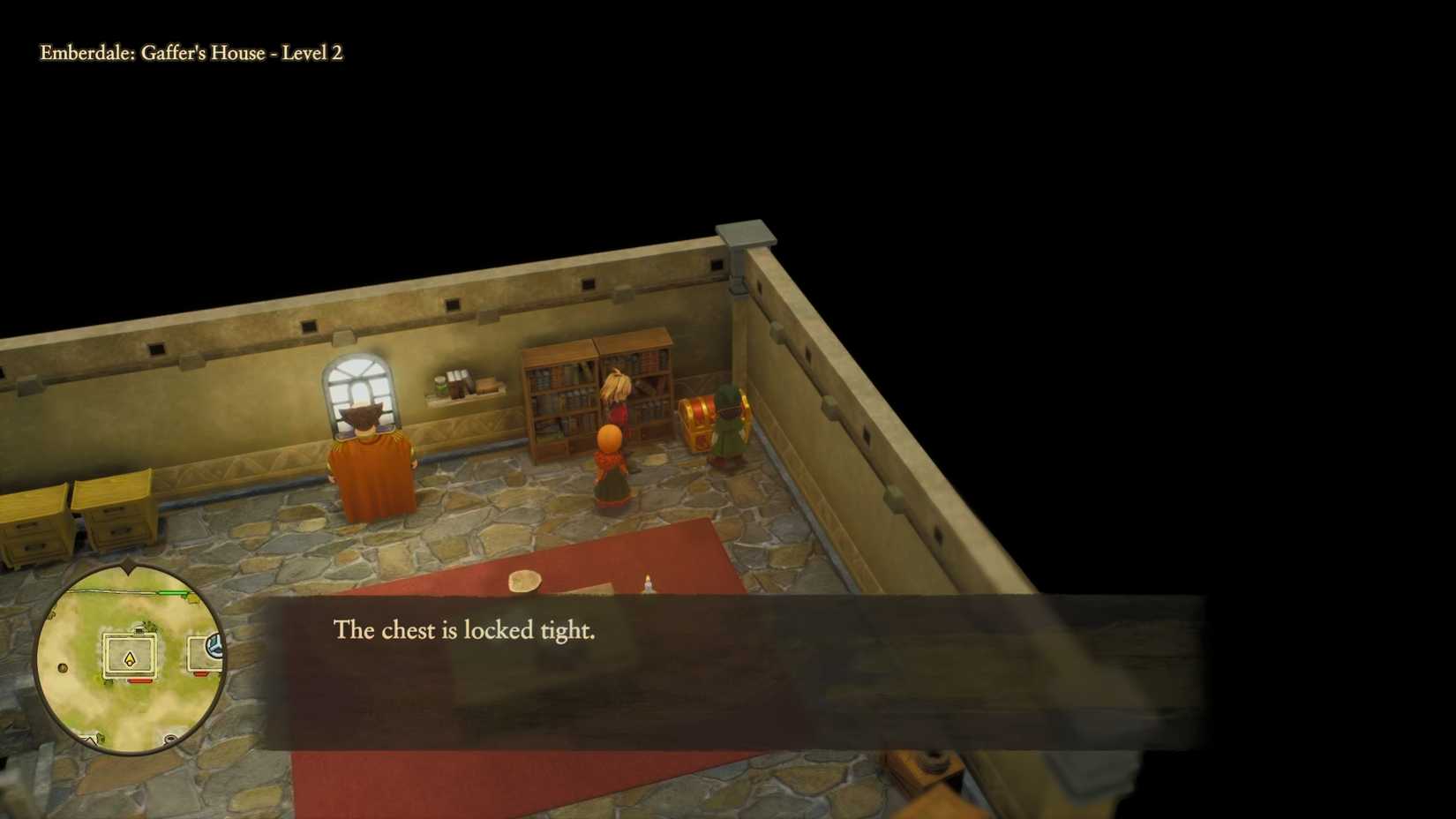 Every Locked Chest Location