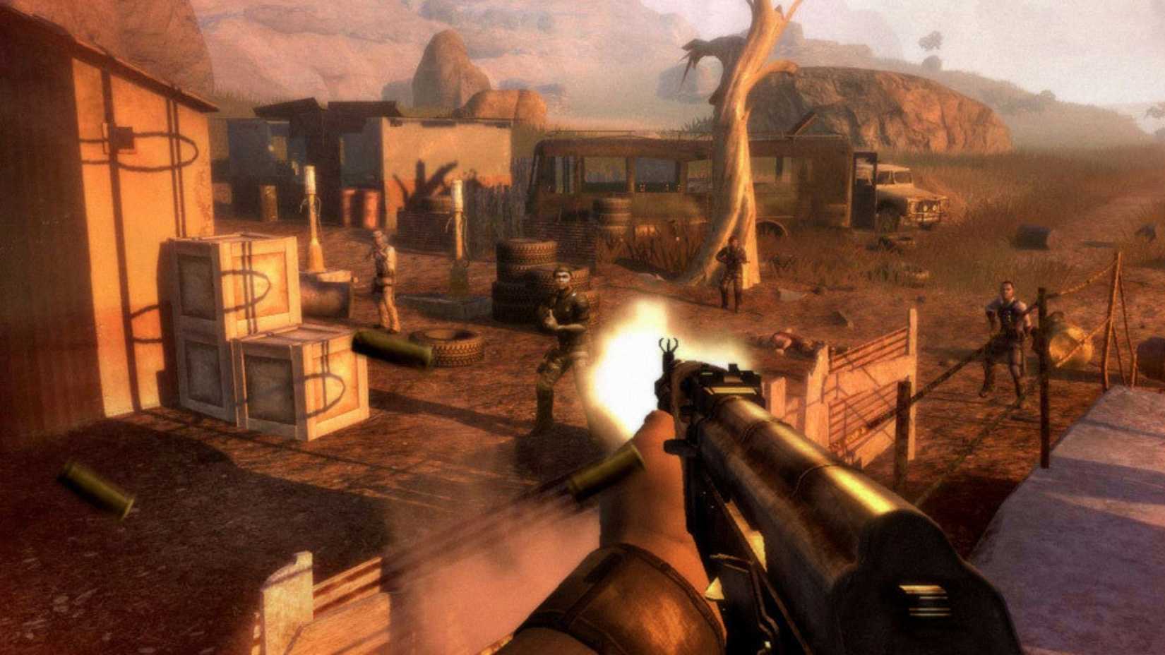 Far Cry 2 FPS We Want Remastered 2026