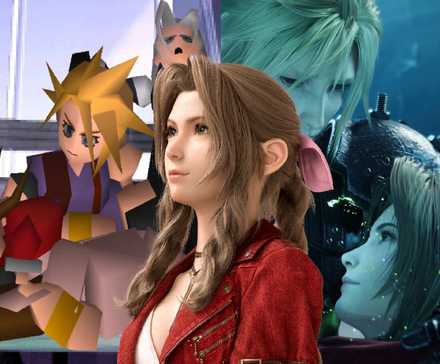 FF7 and Rebirth Aerith Death Scenes