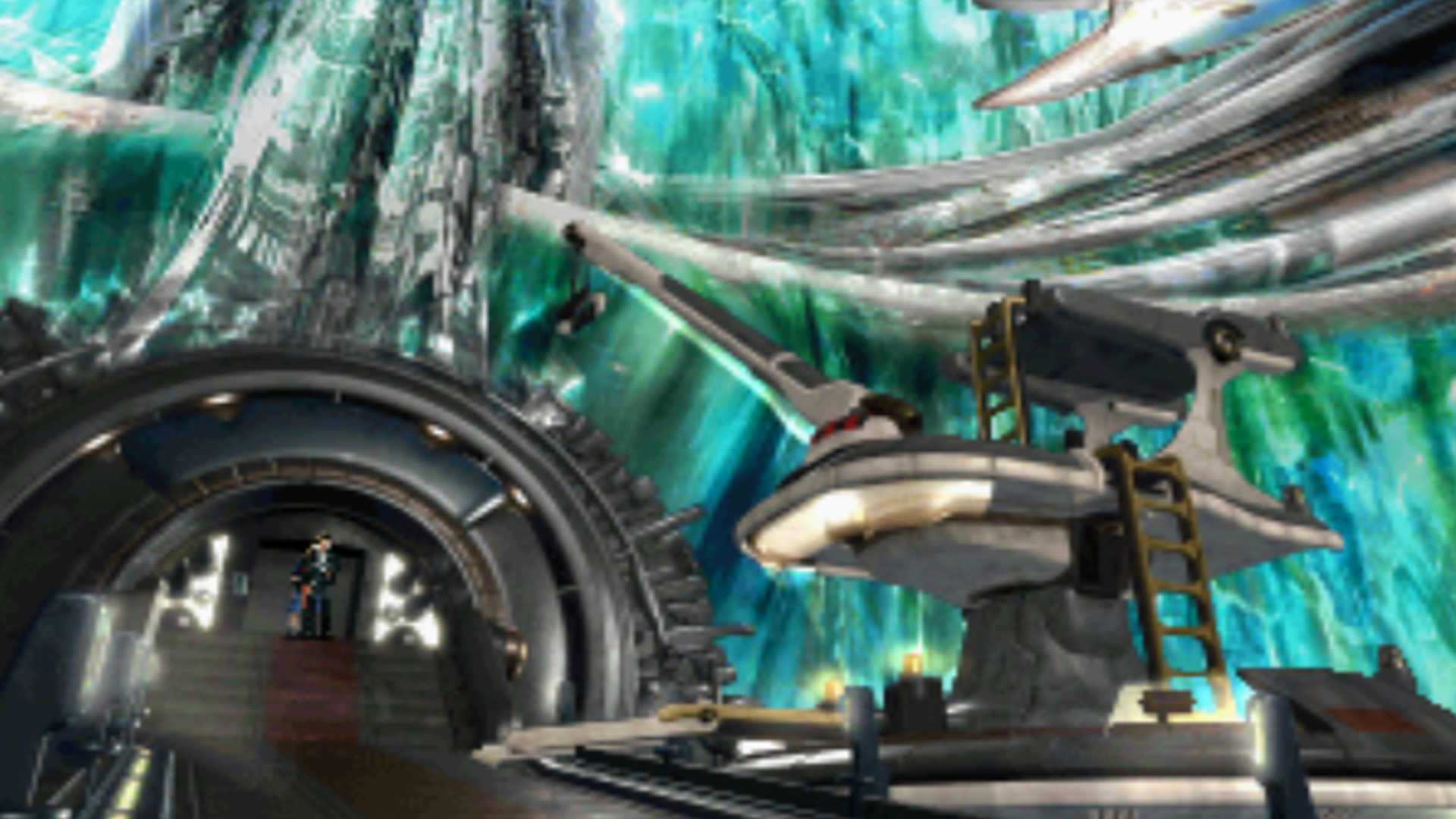 Ps1 Pre Rendered Graphics Best Pre-Rendered Backgrounds in JRPGS