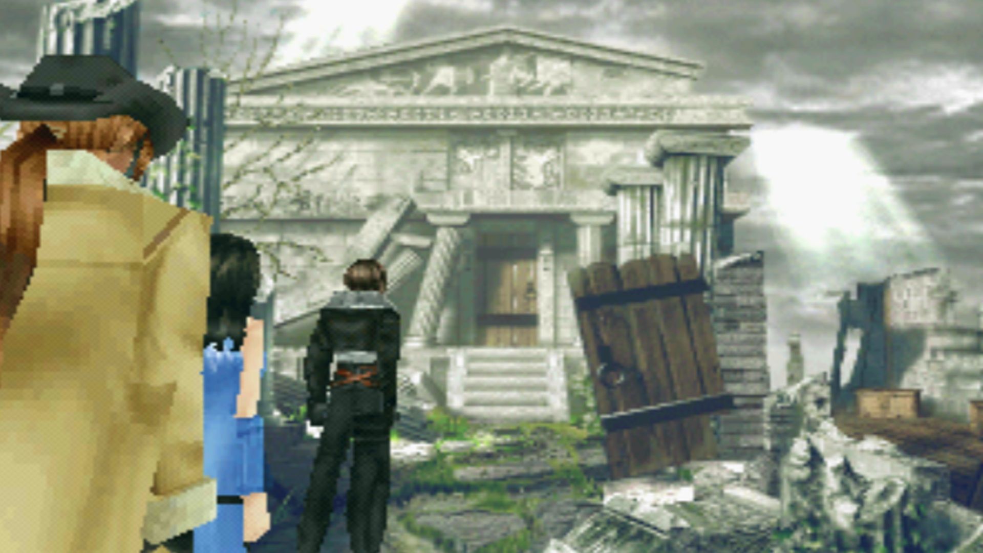 Best Pre-Rendered Backgrounds in JRPGS
