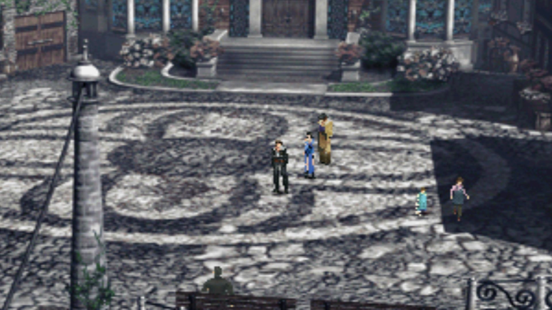 Best Pre-Rendered Backgrounds in JRPGS