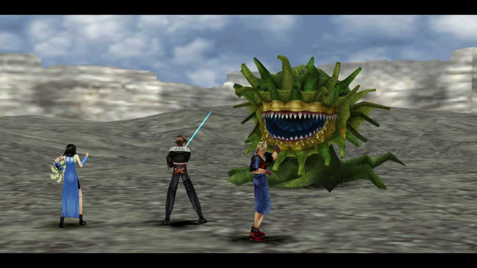 Final Fantasy 8-Marlboro-Fight (1)