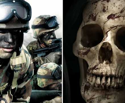 ghost recon collage