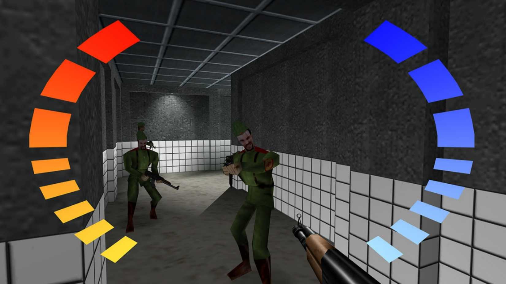 GoldenEye 007 revolutionary shooters