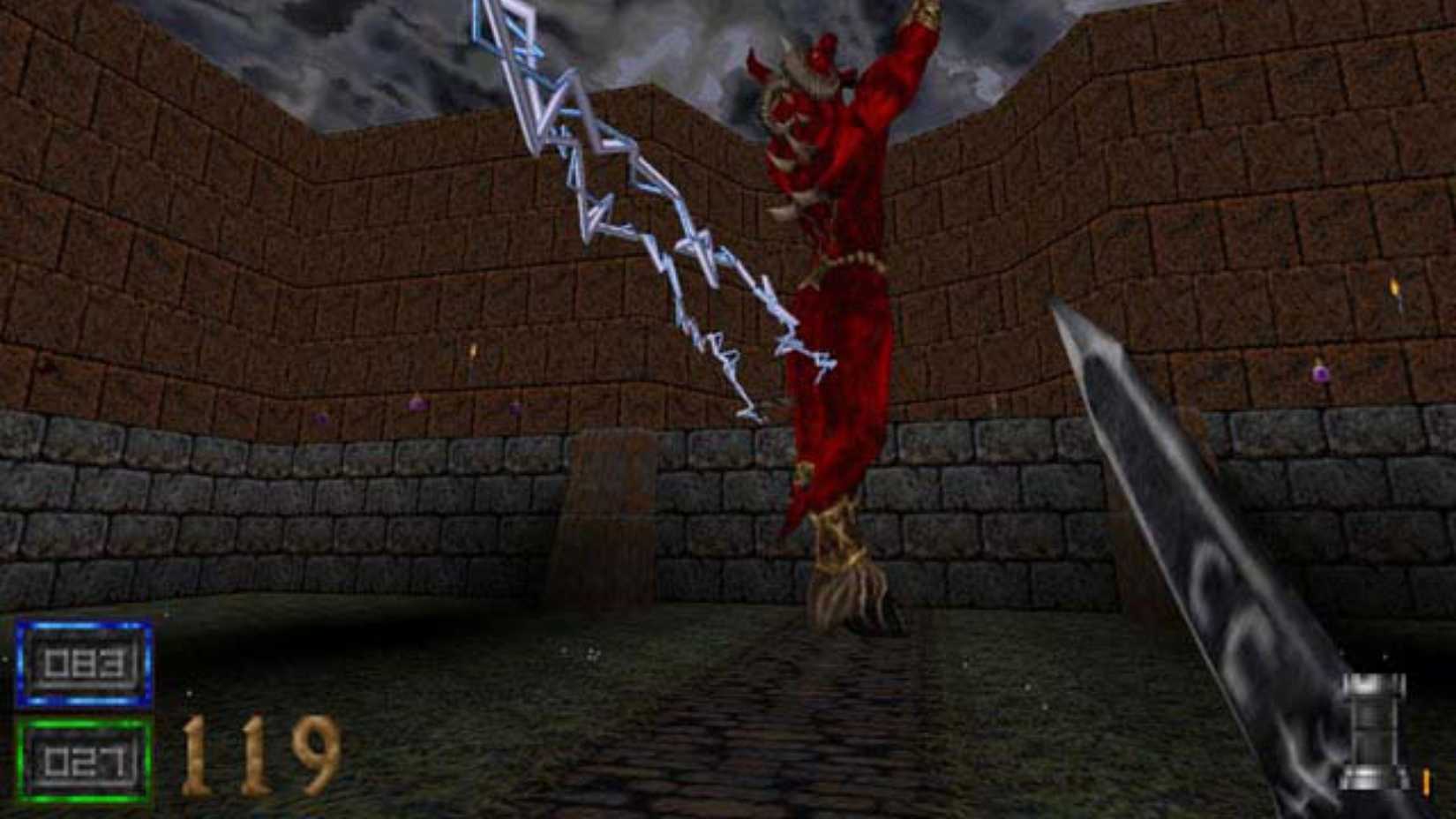 Hexen II 2026 FPS Remasters