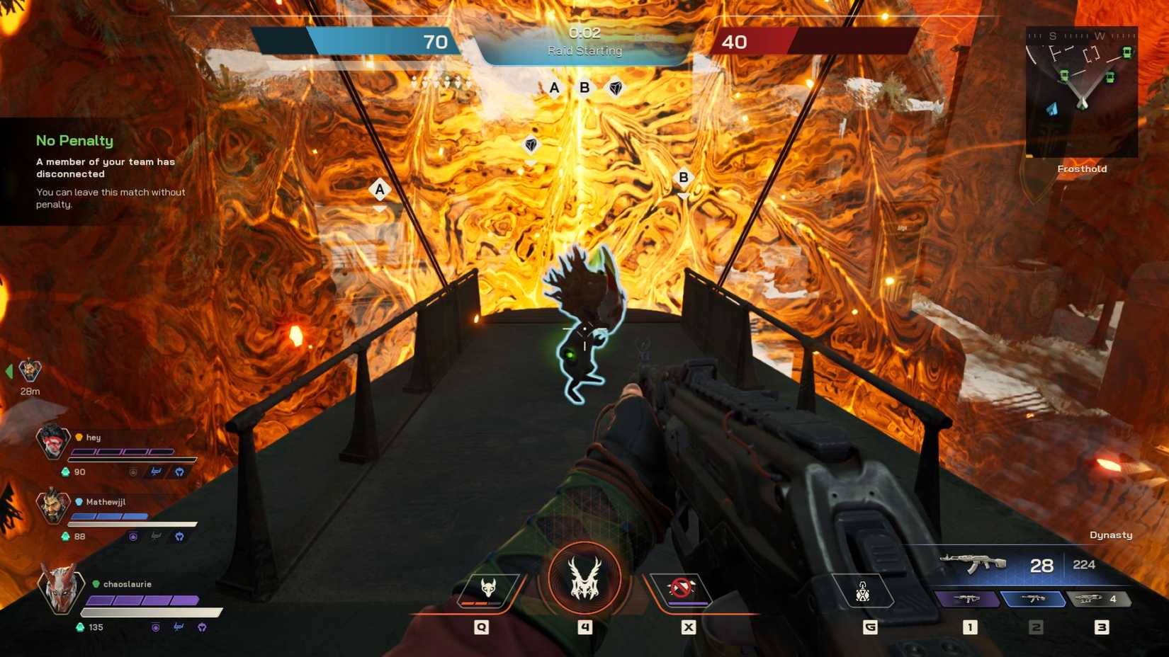 Highguard Forest Spirit