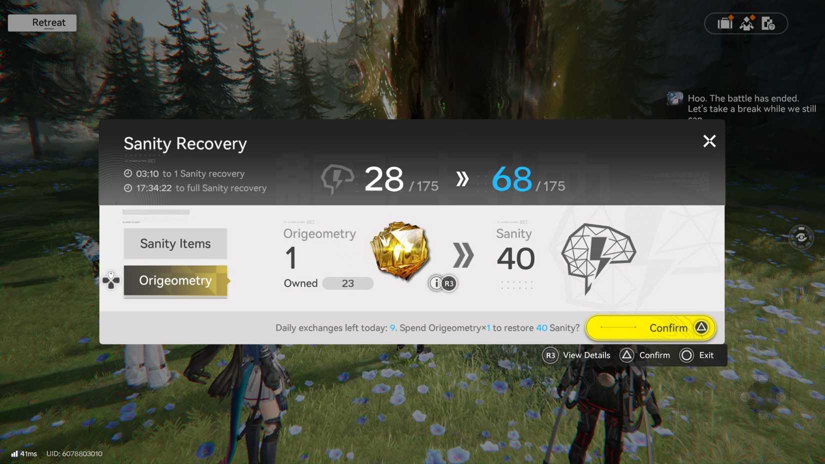 How to use Origeometry in Arknights Endfield