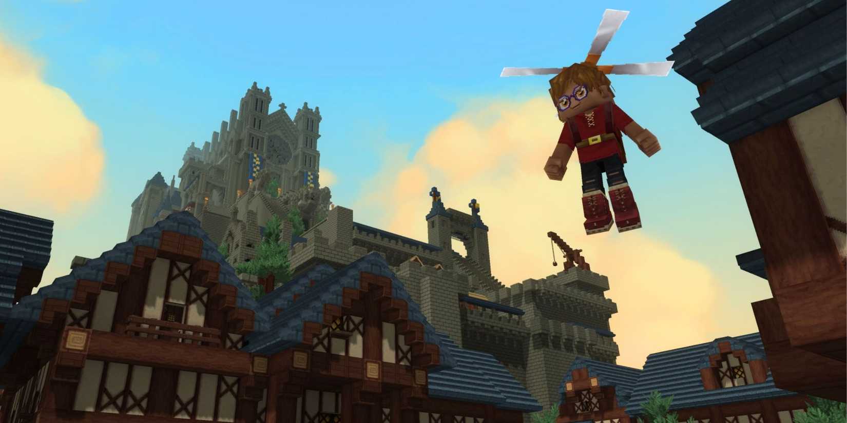Hey Tale Hytale Enters Early Access After A Decade After Surviving Cancellation