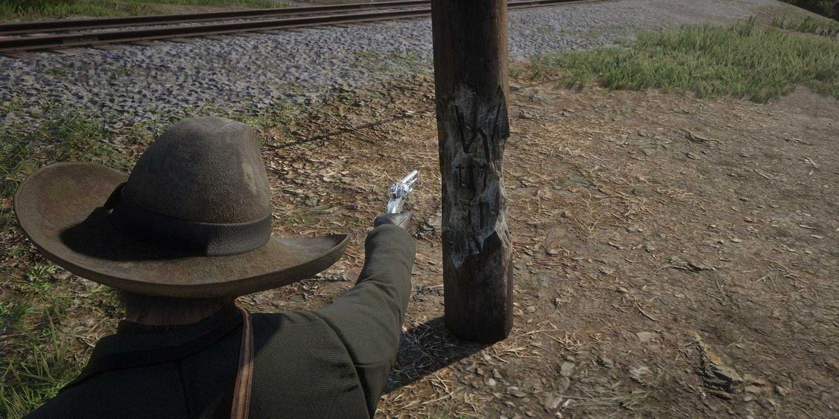 I Thought It Would Never Be Discovered Red Dead Redemption 2 Dev Reacts To New Mystery Find