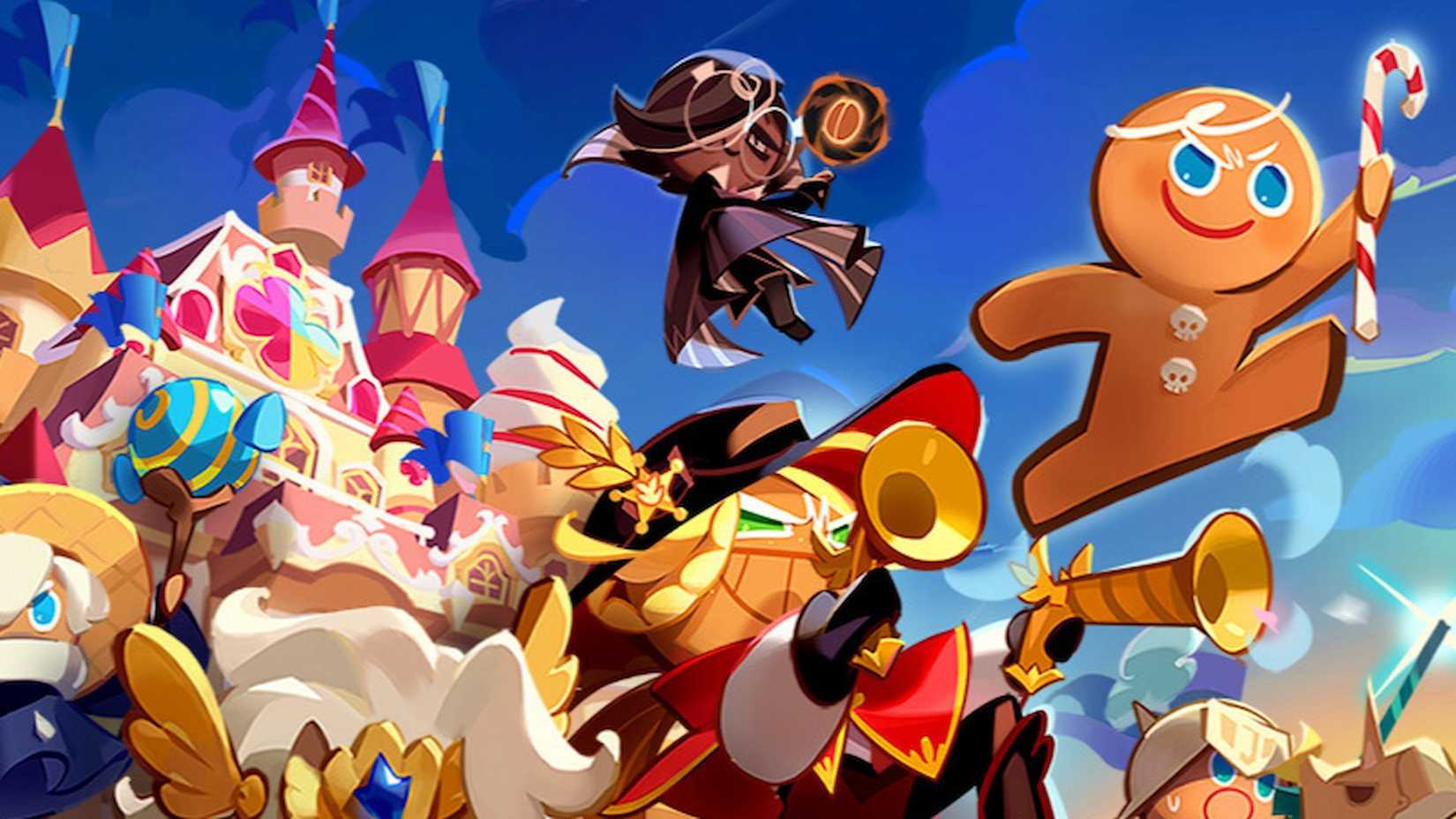Cookie Ranking Dam 
