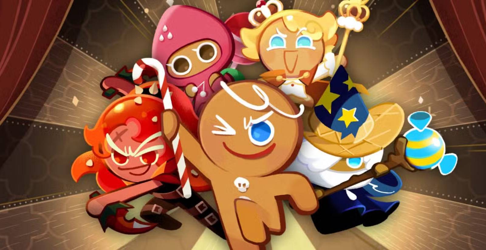 Cookie Ranking Dam 