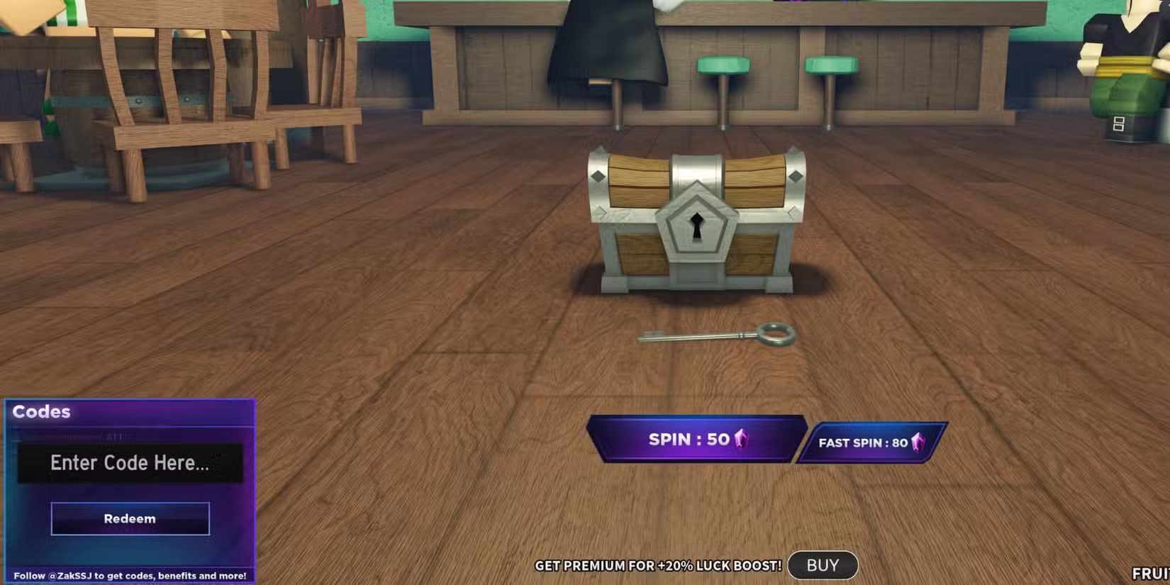 Roblox Fruit Codes January 2026 Image 123 