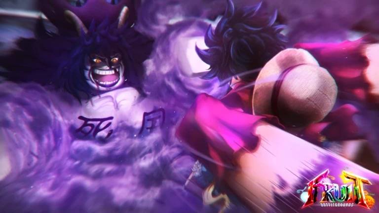 Roblox: Fruit Battlefield