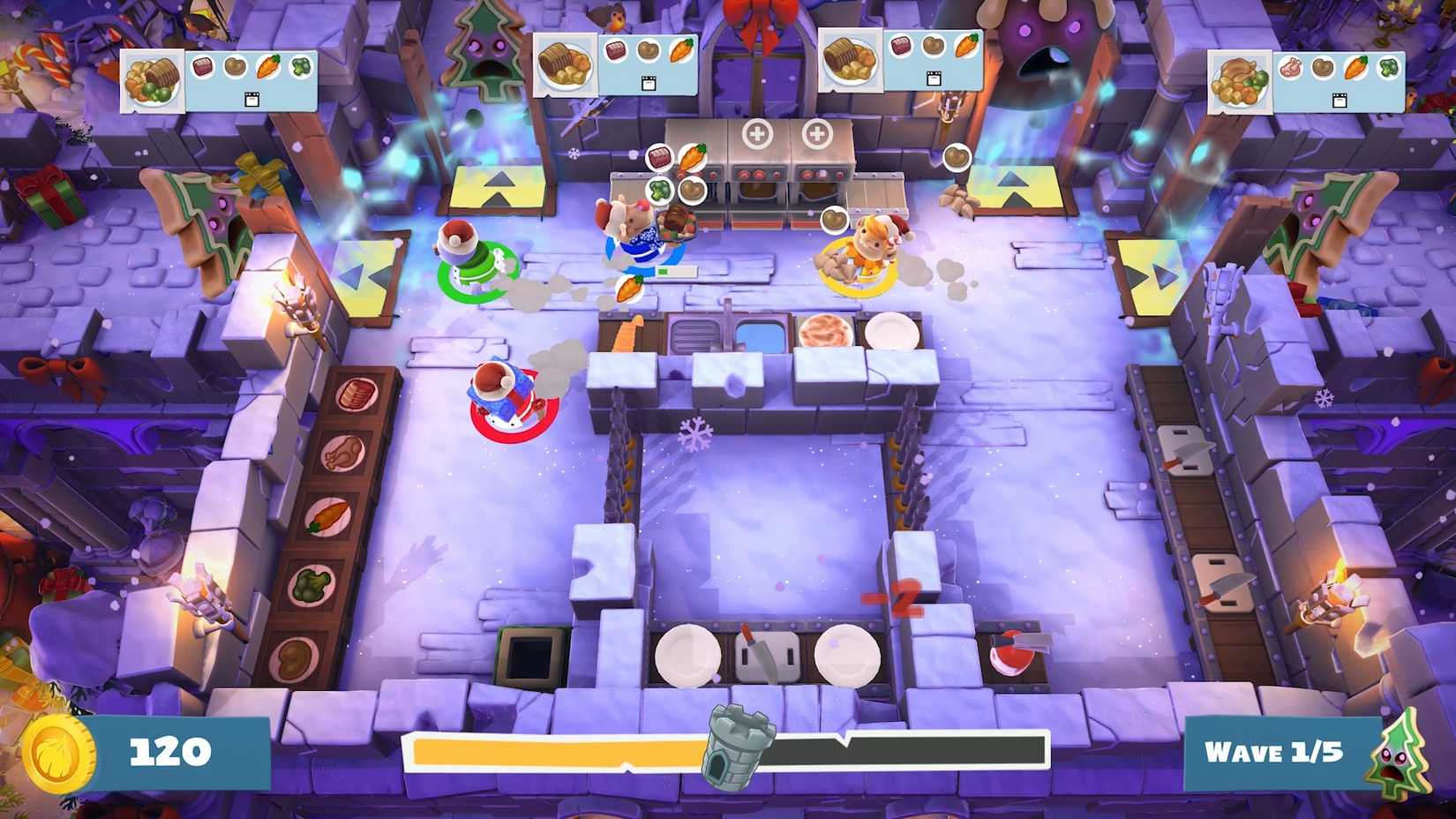 Overcooked 2