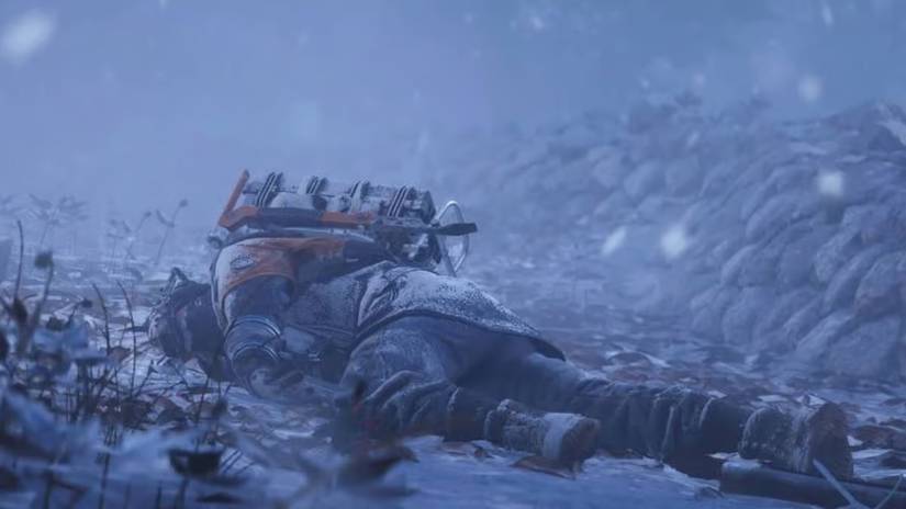 ARC Raiders Cold Snap