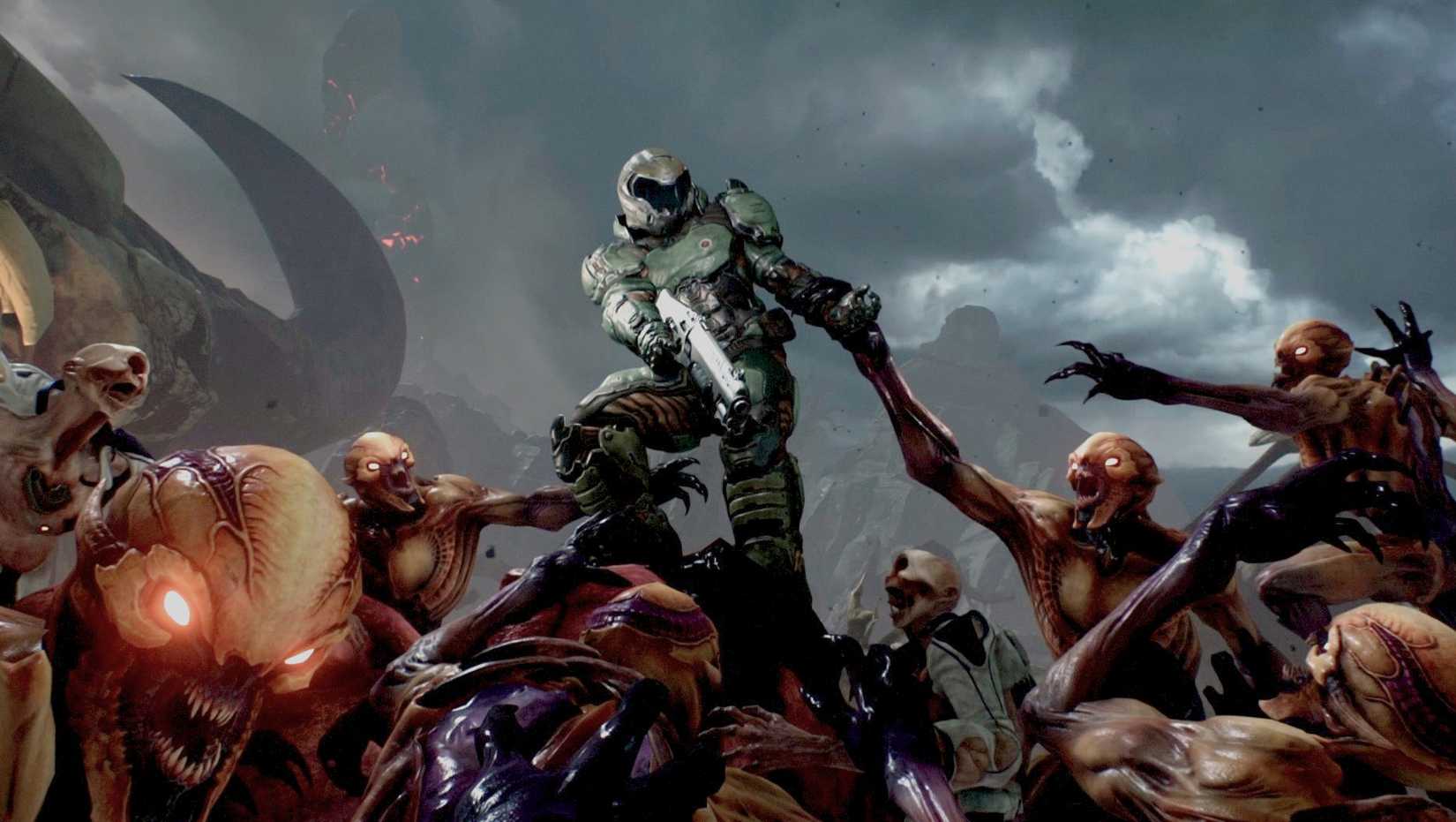 DOOM 2016