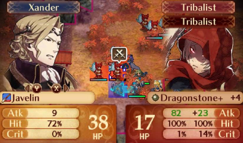 Fire Emblem Fates Conquest