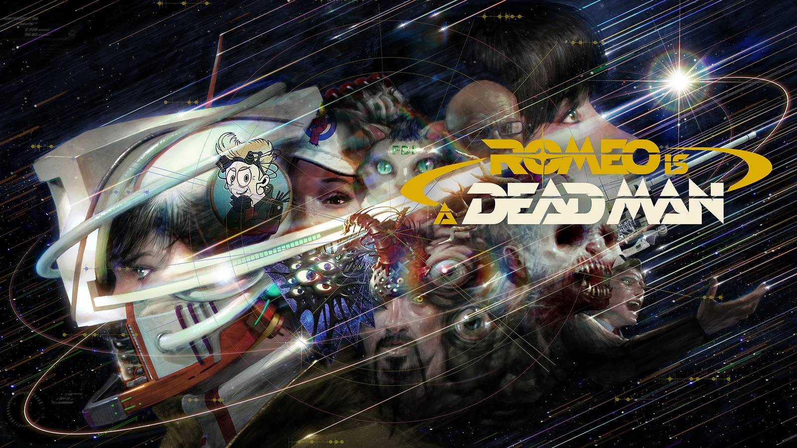 Preview: Romeo Is A Dead Man Makes Me Feel Alive