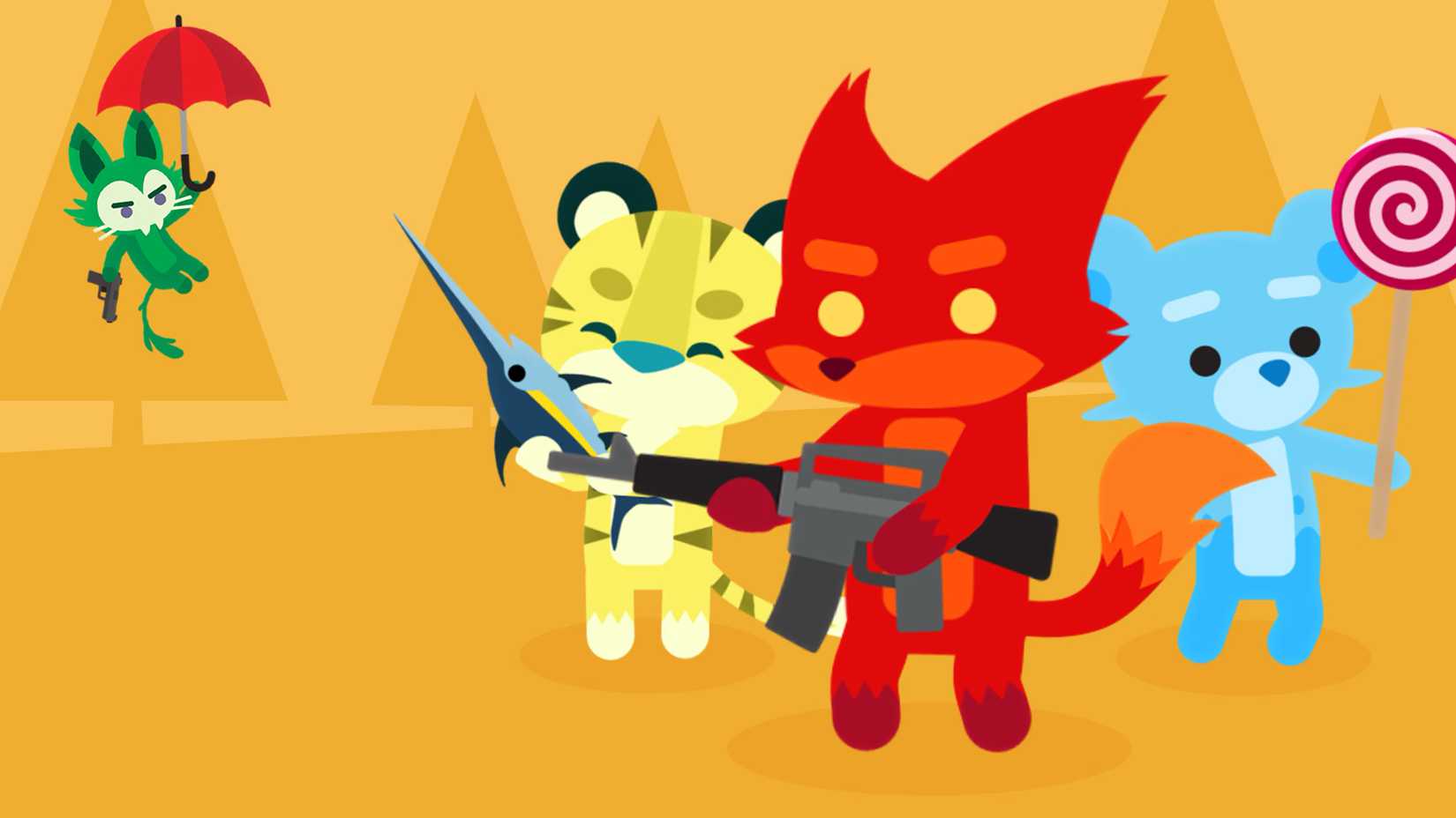 Super Animal royale