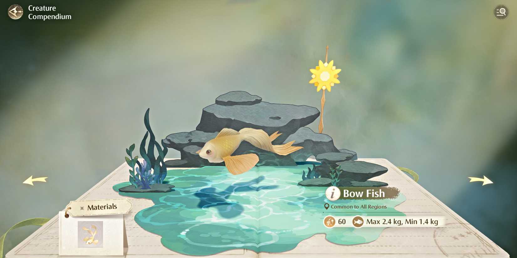 infinity-nikki-bow-fish-compendium
