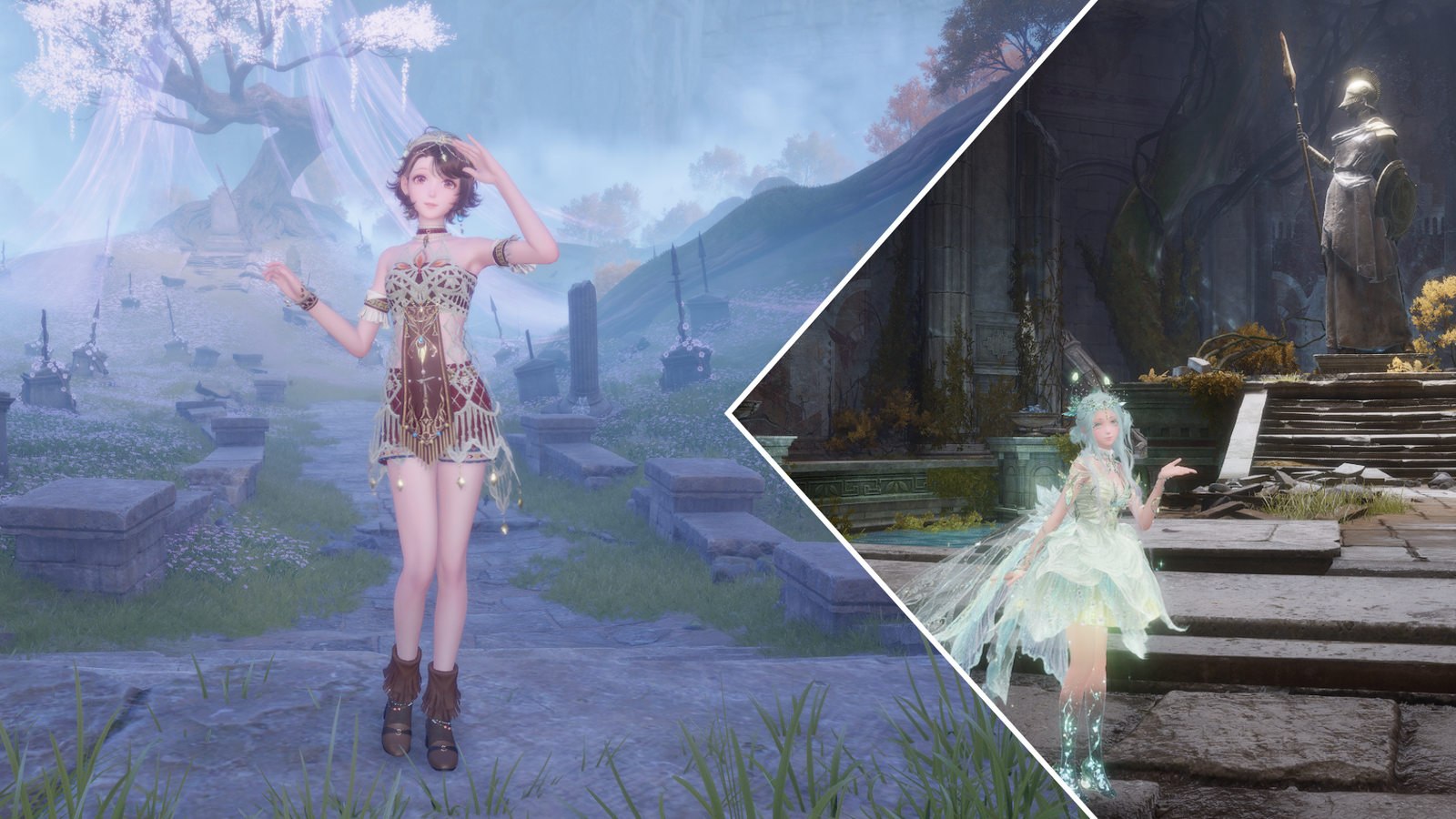 How to Get the Mark of Time Outfit in Infinity Nikki