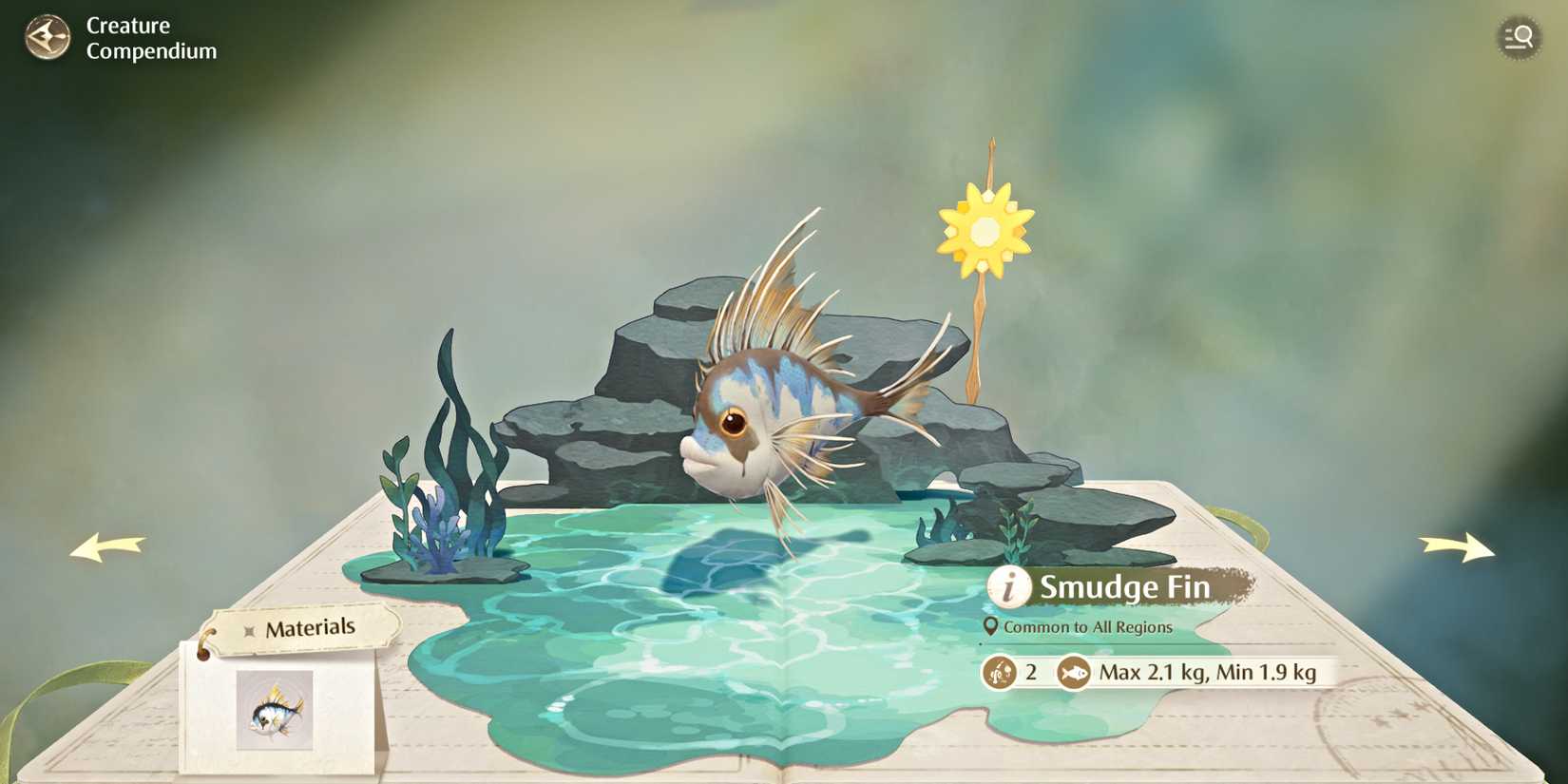 infinity-nikki-smudge-fin-compendium