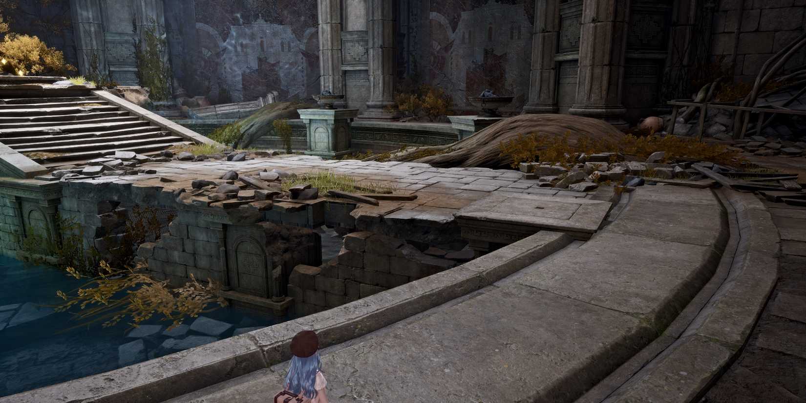 infinity-nikki-titan-secret-hall-ruins-treasure-room