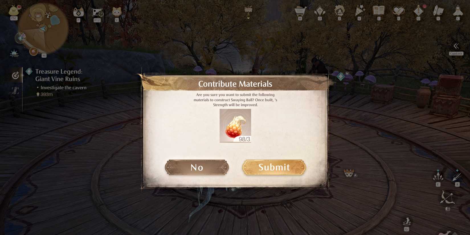 infinity-nikki-warmfur-home-facility-build-notification